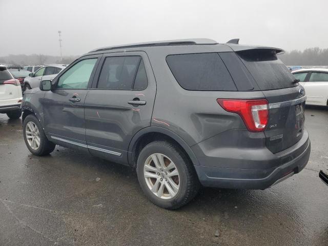 1FM5K8D80KGA48750 | 2019 FORD EXPLORER X