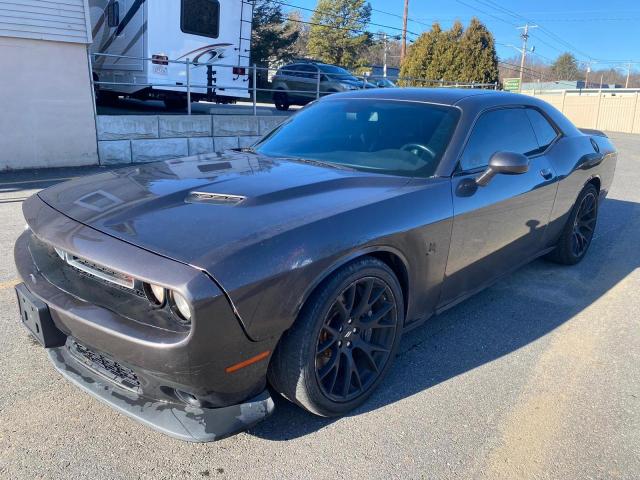 2C3CDZFJ8HH617146 | 2017 Dodge challenger r/t 392