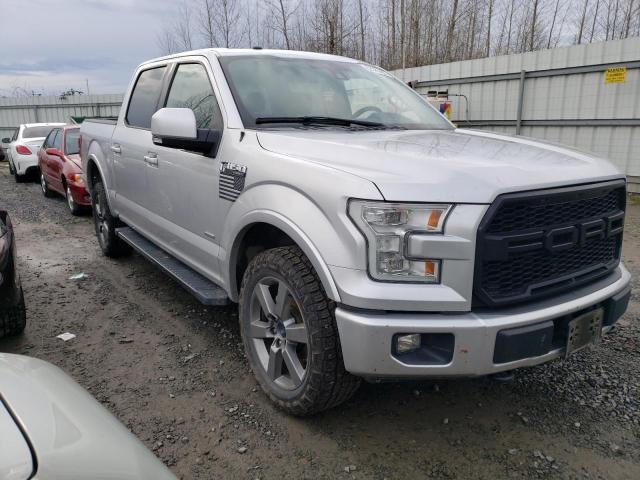 1FTEW1EG7HKC13690 | 2017 FORD F150 SUPER