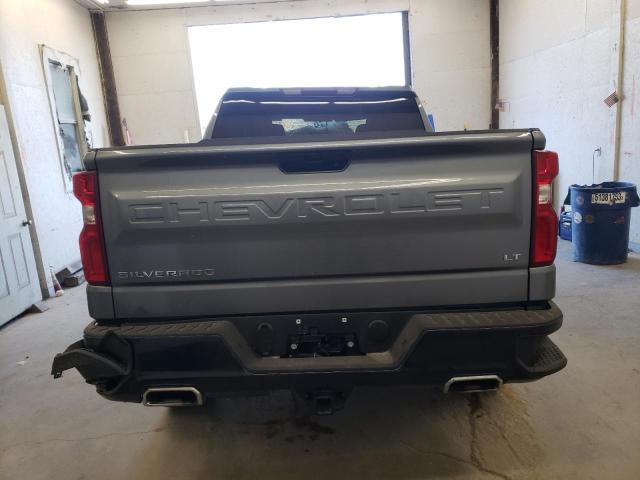 1GCPYFED5MZ397471 | 2021 CHEVROLET SILVERADO