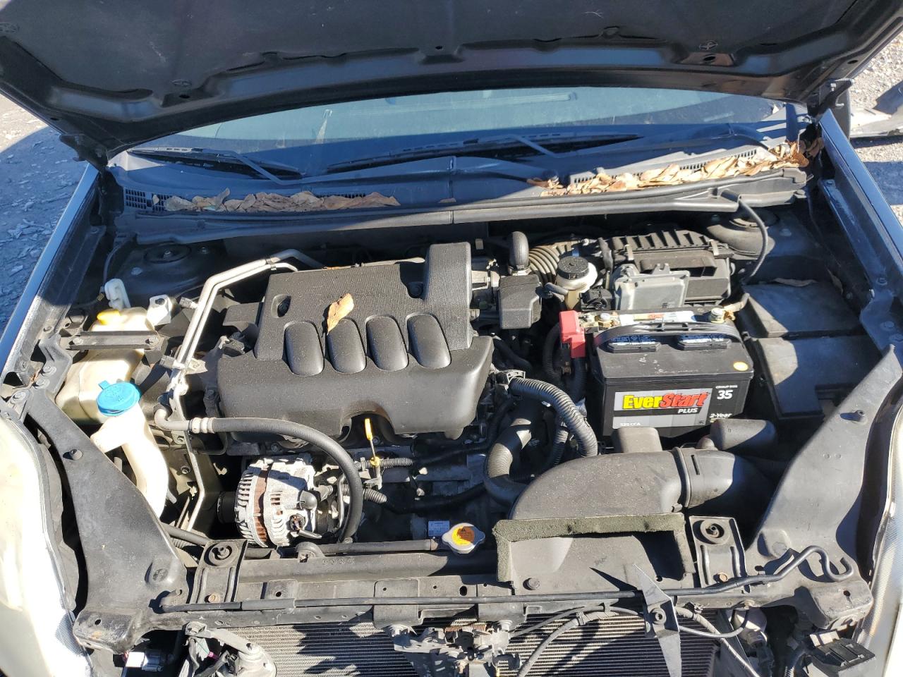 3N1AB6APXAL702637 2010 Nissan Sentra 2.0