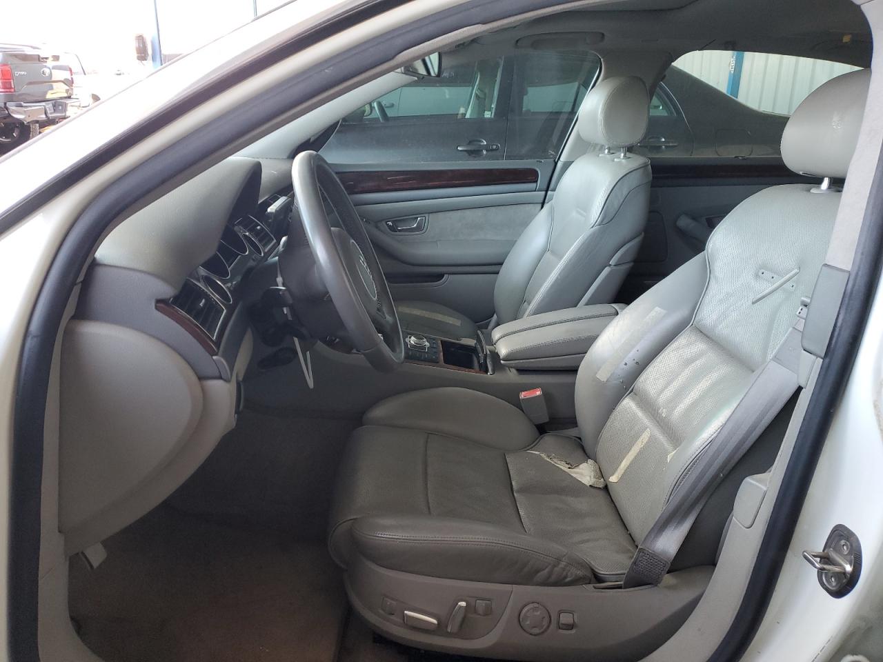 wauml44e74n013145 WAUML44E74N013145 2004 Audi A8 L Quattro