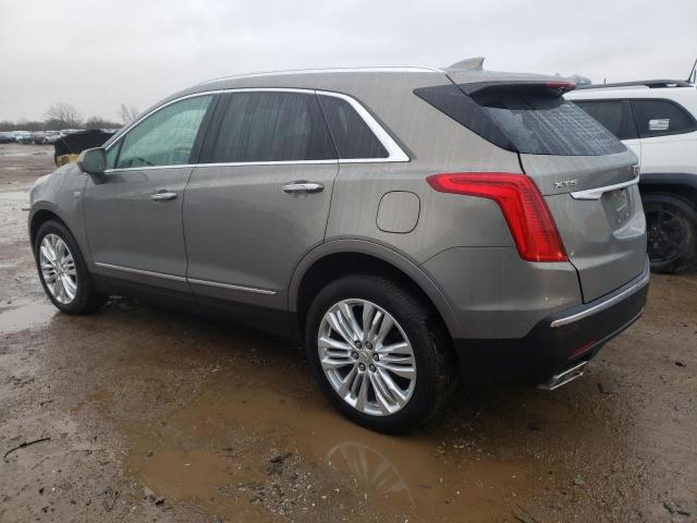 1GYKNERS1KZ209199 2019 Cadillac Xt5 Premium Luxury