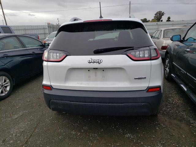 1C4PJLCB2KD123384 Jeep Cherokee Latitude