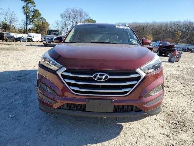 KM8J33A44HU377851 | 2017 HYUNDAI TUCSON LIM