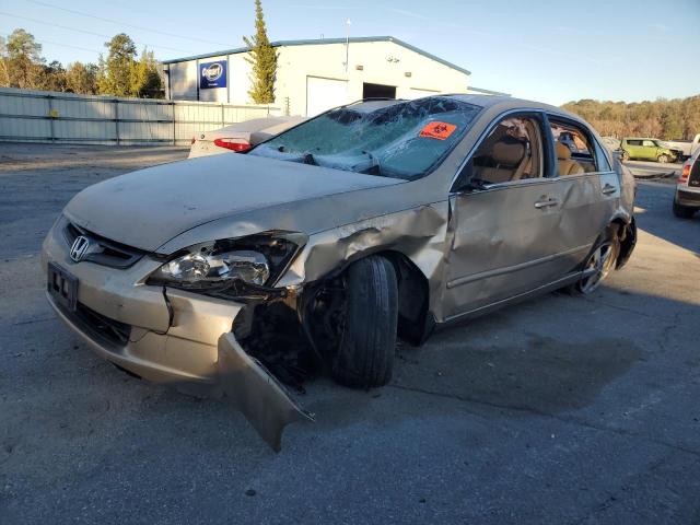 2005 Honda Accord Coupe EX