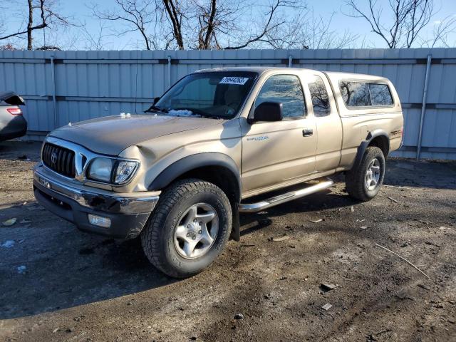 2004 Toyota Tacoma 