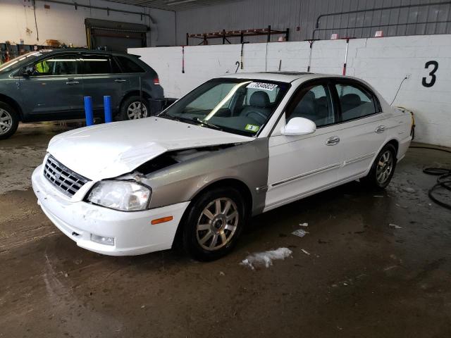 2002 Kia Optima 