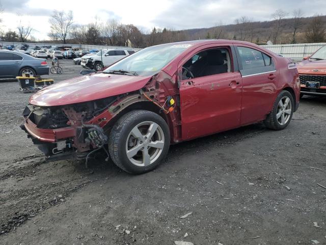 VIN 1G1RA6E40FU123312 2015 Chevrolet Volt no.1