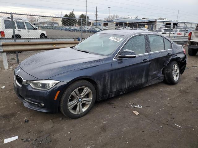 2017 BMW 3 Series 330xi