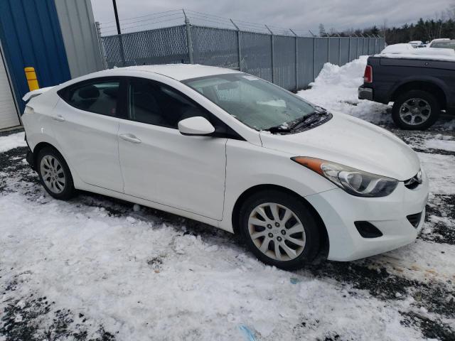 Vin: 5npdh4ae9dh376118, lot: 79272483, hyundai elantra gls 20134