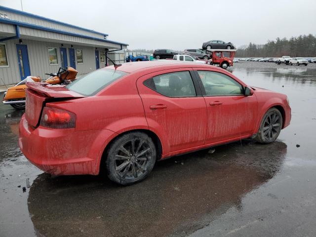 2013 Dodge Avenger Sxt VIN: 1C3CDZCG2DN620330 Lot: 82034343