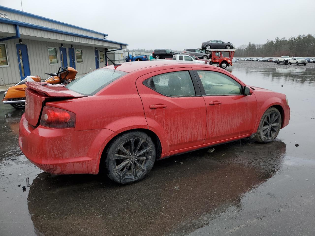 1C3CDZCG2DN620330 2013 Dodge Avenger Sxt