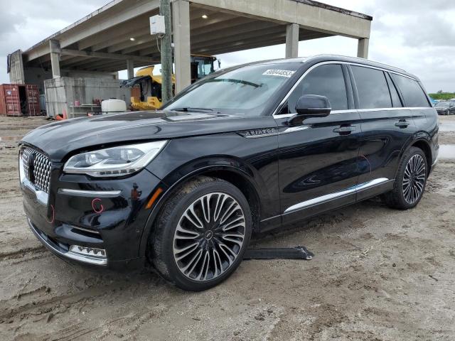 2023 Lincoln Aviator Black Label