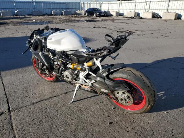 2023 DUCATI PANIGALE V ZDMHAATW7PB010064