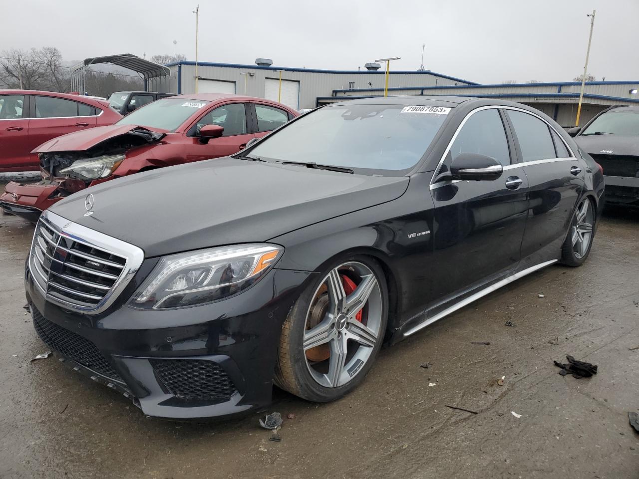 wddug7jb0ha330514 WDDUG7JB0HA330514 2017 Mercedes-Benz S 63 Amg