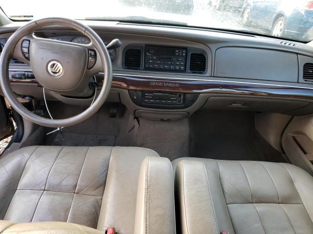 2MEFM75W93X704836 | 2003 Mercury grand marquis ls