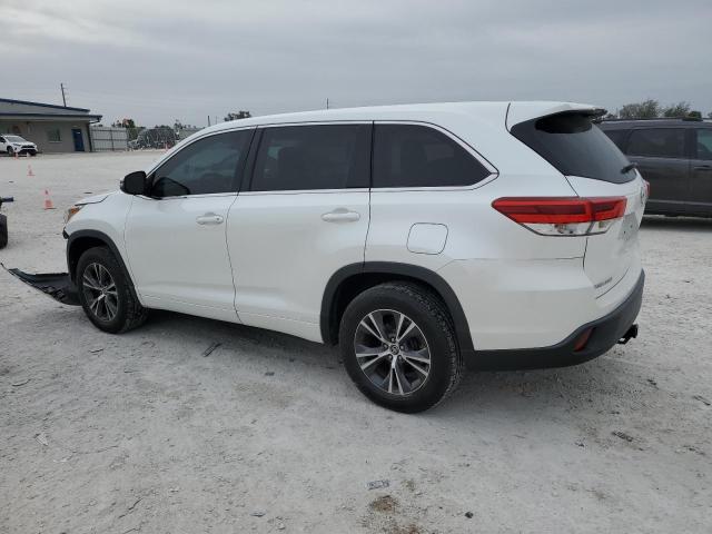 5TDZARFH2JS033876 | 2018 TOYOTA HIGHLANDER