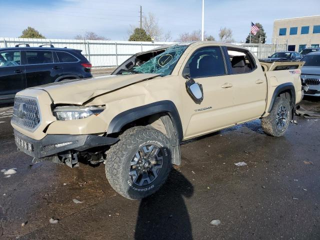 2018 Toyota Tacoma 