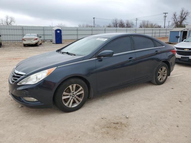 2013 Hyundai Sonata Gls VIN: 5NPEB4AC0DH694603 Lot: 80689753