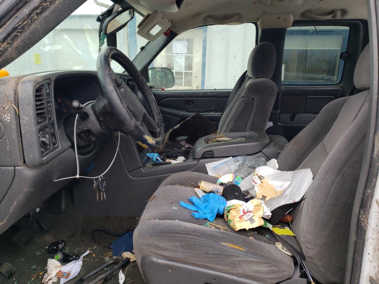 1GCHK29U66E223606 2006 Chevrolet Silverado K2500 Heavy Duty