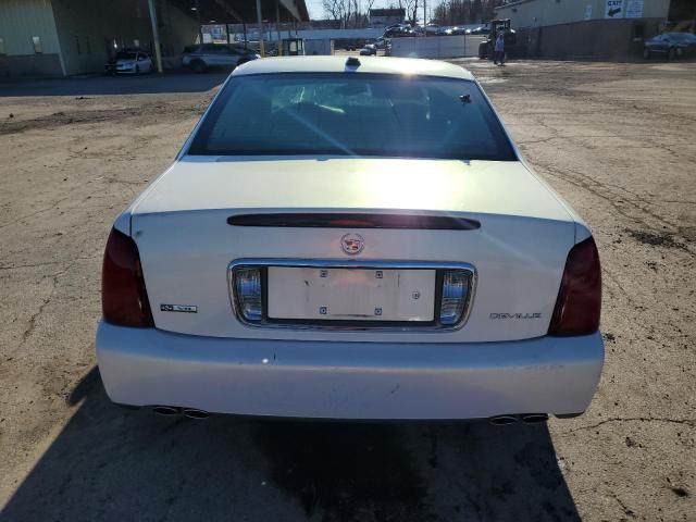 2004 Cadillac Deville VIN: 1G6KD54Y94U224752 Lot: 81127113