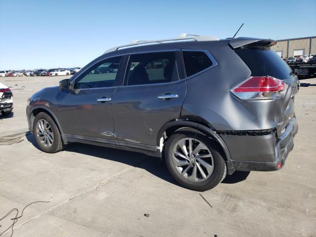 5N1AT2MV2FC911656 | 2015 NISSAN ROGUE S