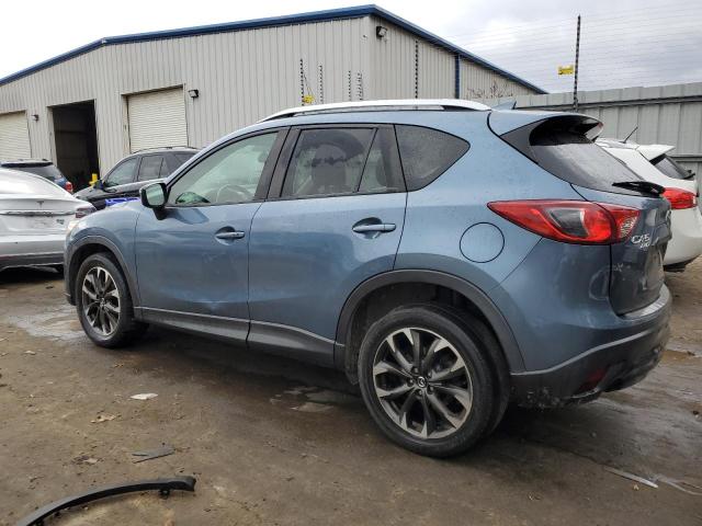 JM3KE4DY0G0754633 | 2016 MAZDA CX-5 GT