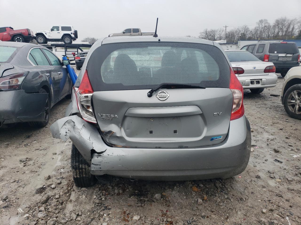 3N1CE2CPXFL368817 2015 Nissan Versa Note S