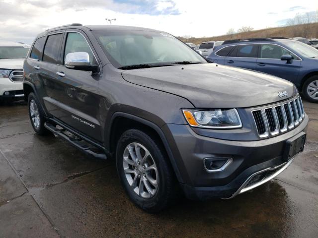 1C4RJFBG8FC726455 | 2015 JEEP GRAND CHER