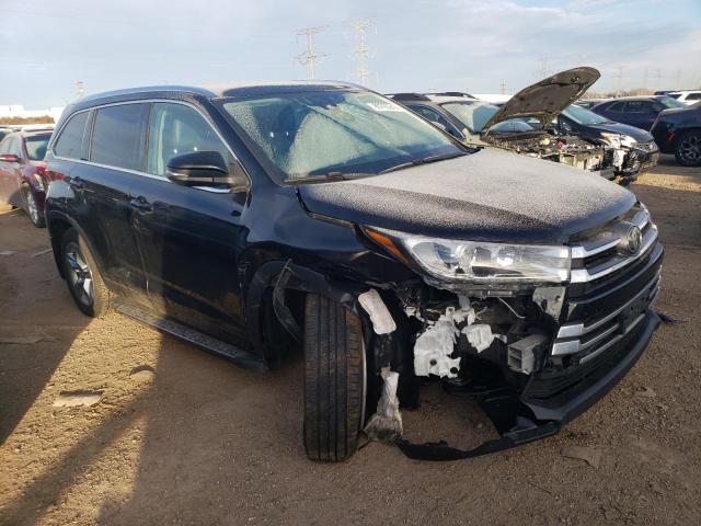 5TDDZRFH1KS973039 | 2019 TOYOTA HIGHLANDER