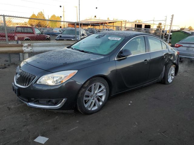 2G4GS5GX8G9107687 | 2016 BUICK REGAL PREM