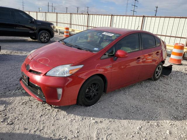 2015 Toyota Prius 