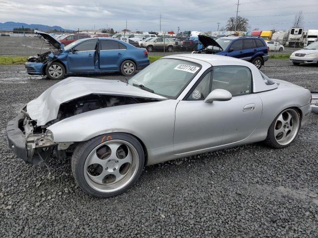 2002 Mazda MX-5 Miata Base