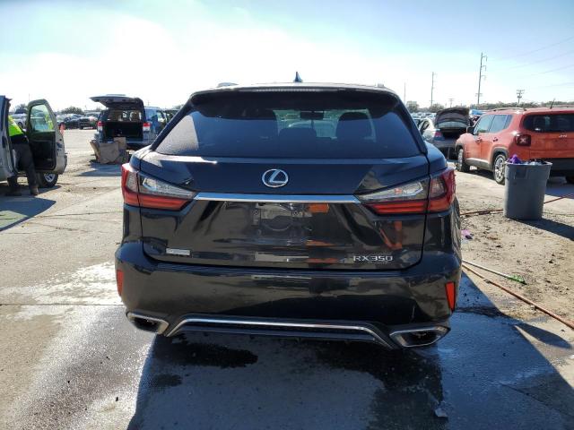 2T2BZMCA1GC001969 | 2016 LEXUS RX 350 BAS