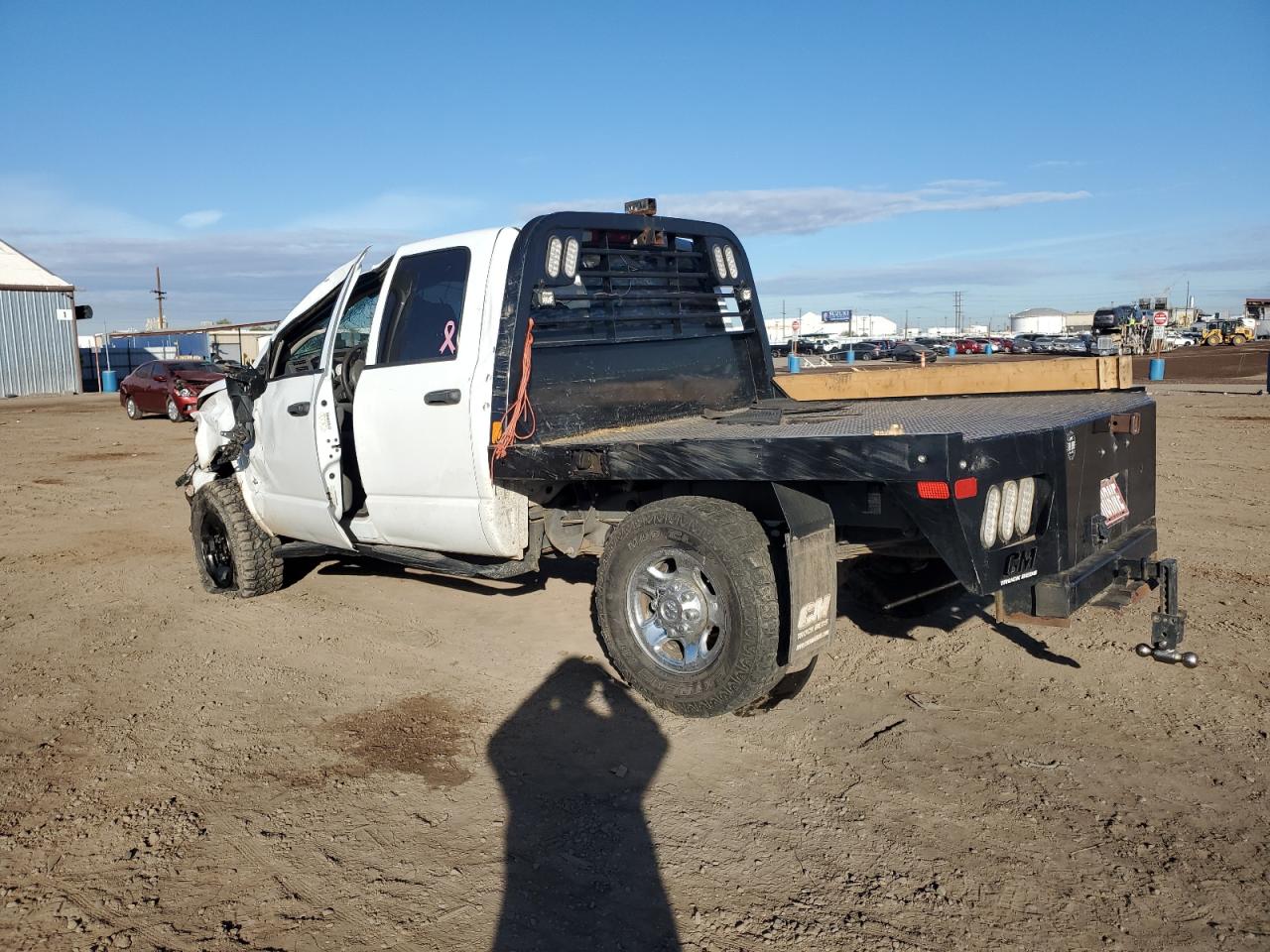 1D7KS28C47J532536 2007 Dodge Ram 2500 St