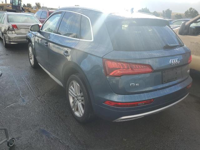 WA1BNAFY2J2031411 2018 AUDI Q5, photo no. 2