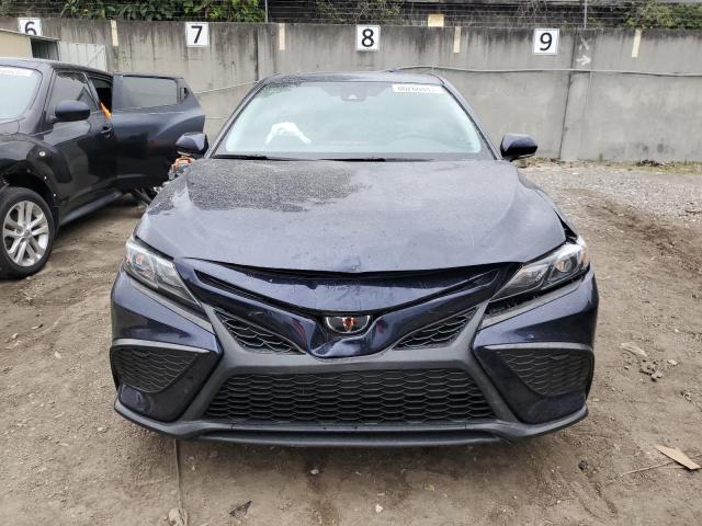 4T1G11AK8NU631611 | 2022 TOYOTA CAMRY SE