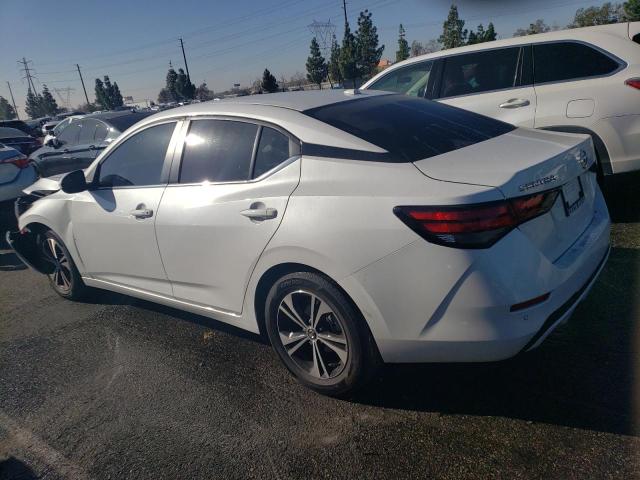 3N1AB8CV2NY308629 | 2022 NISSAN SENTRA SV