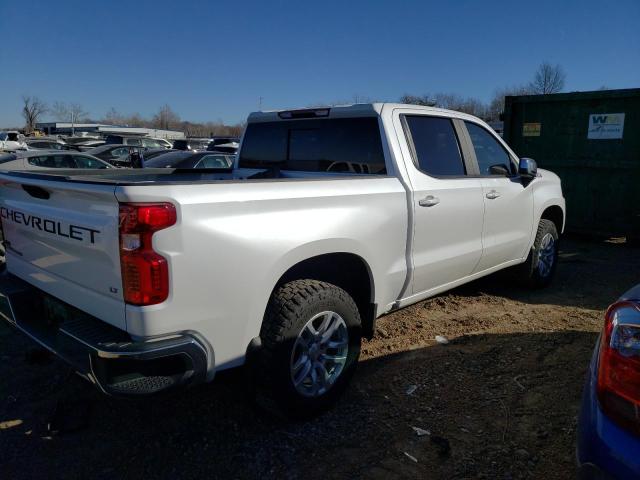 3GCUYDED4KG256301 | 2019 CHEVROLET SILVERADO