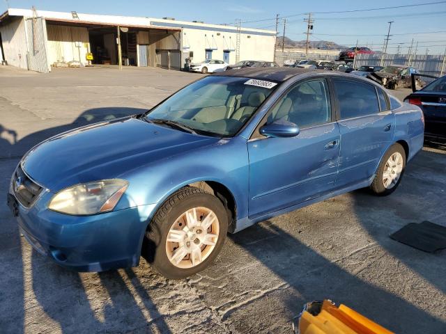 2003 Nissan Altima Base