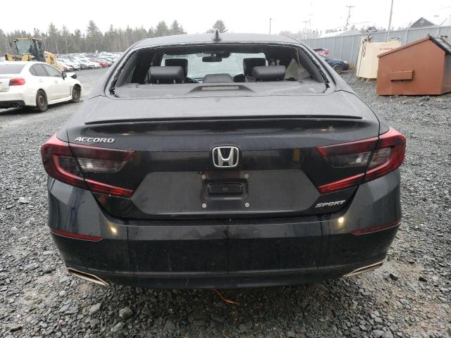 2019 HONDA ACCORD SPO - 1HGCV1F30KA807610