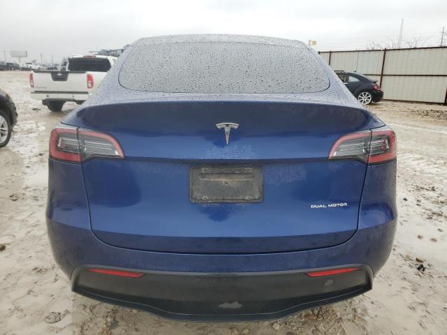 2022 TESLA MODEL Y - 7SAYGDEE4NF423895