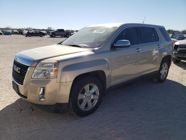 2010 GMC Terrain SLE