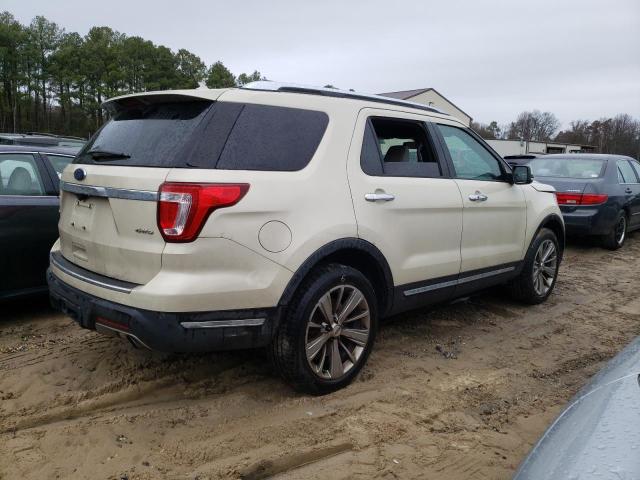 1FM5K8F85JGB02992 | 2018 FORD EXPLORER L