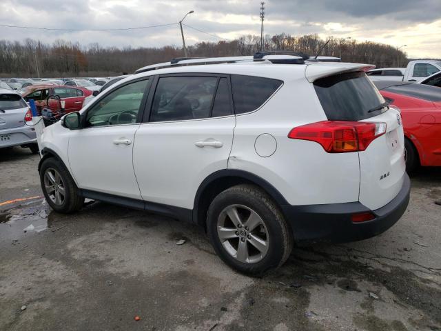 Vin: jtmrfrev6fd101785, lot: 78315673, toyota rav4 xle 20152