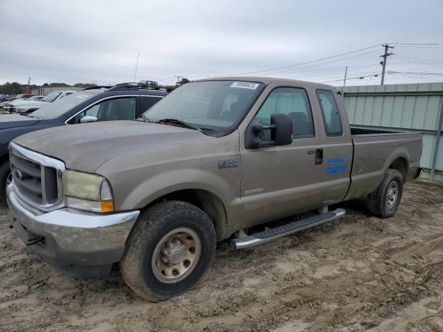 2004 Ford F-250 