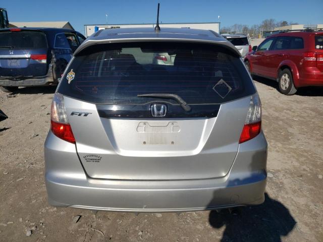 JHMGE8H59BS002589 | 2011 Honda fit sport