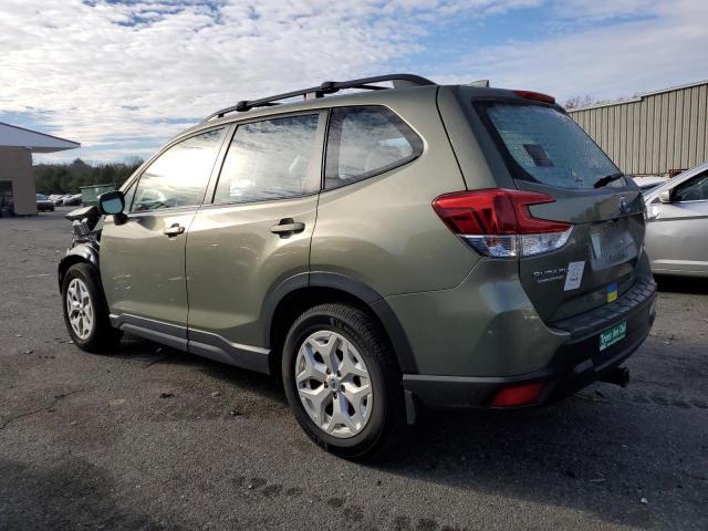 JF2SKACC9KH410879 | 2019 SUBARU FORESTER