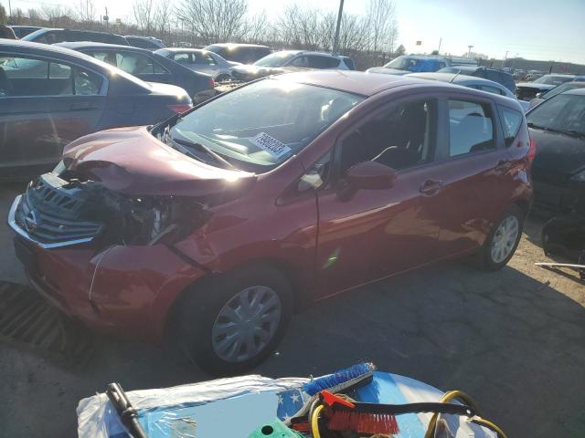 3N1CE2CP9FL406036 | 2015 NISSAN VERSA NOTE